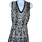 Rachel Roy  Leopard Sweater Dress Size XS Photo 1