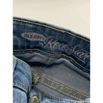 Old Navy Womens Denim Jeans Skinny Rockstar Distressed Blue Medium Wash Size 10R Photo 8