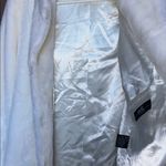 Pamela McCoy Cream Teddy Jacket White Photo 5