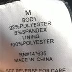 Elegant and chic Coco Colette Black Blazer Size M Photo 5