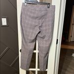 Peck & Peck  Stretch Waist Plaid Pants Size 16 Photo 1
