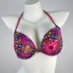 Elle NWT  Bikini Set Multicolor Swimwear Size B85/XL Photo 2