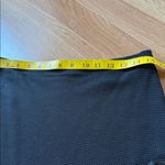 Bobeau  Black Flared Midi Skirt Photo 6