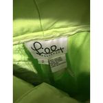 Lilly Pulitzer Vintage Pants Women's 2 Green Pink Dragonfly Embroidered Prints Photo 1