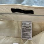 Banana Republic Cream  Ryan slacks Photo 4