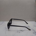 DIFF eyewear Diff x Madi Nelson The Noah Sunglasses Black Grey Polarized Lenses New In Box Photo 4