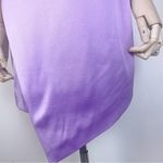 Elliatt Katherine Draped Mini Dress - Lilac Photo 3