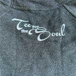 Bella Canvas  Dark Gray “Football Season” Crewneck Sweater Photo 4