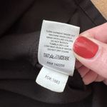 FIGS  Technical Collection Black Scrub Top Size Large Doctor Medical Nurse MD Photo 4