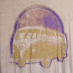 NWT Wst Cst Boxy Oversized Retro Volkswagen Bus Van Shirt Photo 3