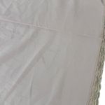 Vintage Lucie Ann Beverly Hills Pink Lace Trim Nightgown Long Sleep Dress Large Photo 7