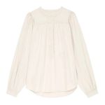 Zadig & Voltaire Tigy Cotton Twill Top Photo 5