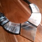 Handcrafted Genuine Buffalo Horn Necklace Photo 2