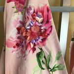 EXPRESS  Floral Romper Women Sz. XL/16-18 NWT Embellishment sequin Flowers Photo 7