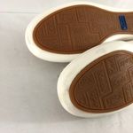 Keds Womens Boat Shoes Flats Canvas Lace Up Slip 7 Photo 4