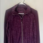Lululemon  Asana Define Jacket Purple Ziggy Full Zip Yoga Women's 🖤 Photo 1