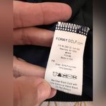 FORAY Golf Colorblock Long Sleeve Ribbed Mock Neck Top Size S Photo 7