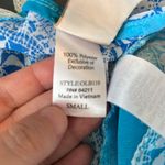 In Bloom  Bella Ombre Lace Blue Print Size Small Photo 8