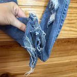Hollister  super skinny ripped distressed Y2K size 3 w 26  jeans Photo 2
