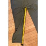 The North Face Women's Olive‎ Green hiking pants Photo 4