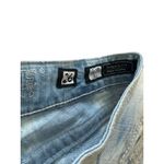 Miss Me Irene Light Wash Denim Shorts Size 26 Photo 6