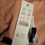 J.Crew  One Shoulder Bikini Top Leopard Cheetah Print XL NEW WITH TAGS Photo 1