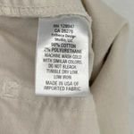 Nili‎ Lotan Cropped Military Pant in Eggshell White Size 8 Photo 11