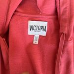 Victoria Sport Pink Zip Up Hoodie Photo 4