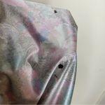 Vandemere Vintage Floral Nightgown Full Slip Dress Black Lace Womens Size Medium Pink Photo 6