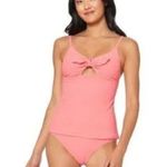 Jessica Simpson NEW Shirred Hipster Bikini Swim Bottom Size XL New w/Tag $44 Photo 7