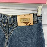 LawMan Vintage 80s/90s Western Button Fly High Waisted Photo 4