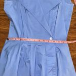Finley Sleeveless Blue Midi Dress size 6 Made in USA Preppy Photo 6