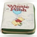 Disney  Loungefly Winnie The Pooh Zip Around Wallet Photo 3