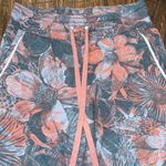 Anthropologie Daily Practice Camilla Fleece Floral Joggers Size XSP Photo 4