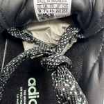 Adidas Sambae Wmns “Black Hazy Green” size 9w Photo 5