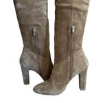 ALDO “rixon suede over the knee heeled sexy boots size 10 Photo 10