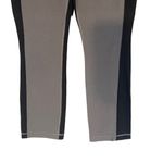 Lululemon Black & Gray Athletic Yoga Running Stretch Leggings Women Sz S Photo 3