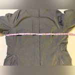 The North Face  Women Heather Gray Removable Hood Artic Parka II 550 Dryvent NWOT Photo 14