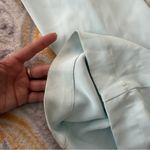 House of Harlow 1960 light blue wide leg trouser pants size small Photo 4