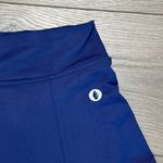 Dona Jo 16” Blue High Rise Tennis Golf Skirt Size Small‎ Photo 3