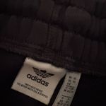 Adidas  Sweatpants Black Photo 1