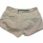 Lululemon Pastel Green Shorts Photo 1