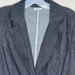 Cato  Denim Blazer‎ Photo 3