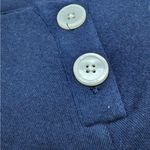 J.Crew Woman's Navy Blue Turtleneck Sweater Size Medium Photo 2