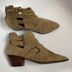 Treasure & Bond Treasure‎ & Bond leather ankle boots size 10 Photo 0