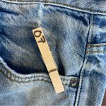 Boyish  Jeans High Rise Button Fly‎ Billy Jeans Taxi Driver Wash straight leg 32 Photo 9