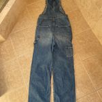 Vintage Denim Overalls Blue Photo 1