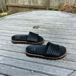 Cougar Naomi Black Slide Sandals size 6.5‎ Photo 1