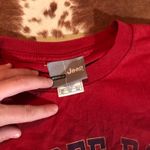 Jeep Vintage  long sleeve shirt  size XL I think there is some wash shrinkage I'd say fits medium best Photo 2