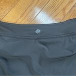 Athleta Skort Skirt Sz 12 Gray Werever Tennis Golf Pickle ball Stretch Photo 12